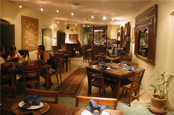 baan thai restaurante