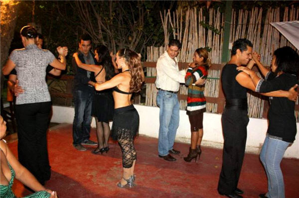 barrio de tango cabo restaurant