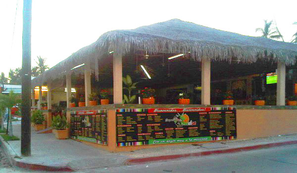 Taqueria Mexico los cabos