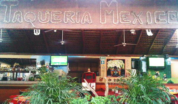 Taqueria Mexico los cabos