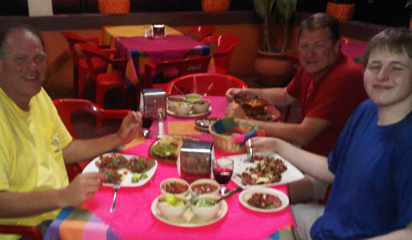 Taqueria Mexico los cabos