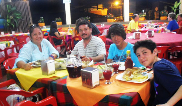 Taqueria Mexico los cabos