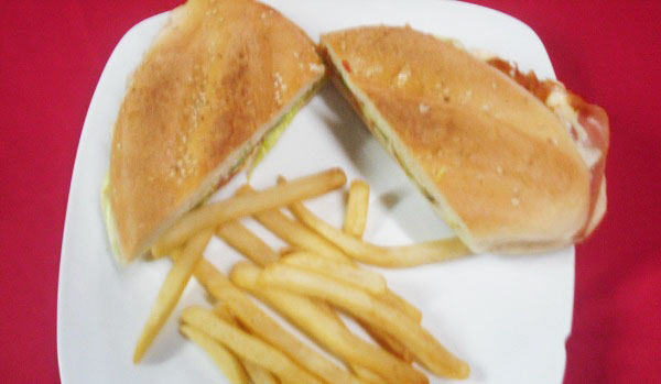 Taqueria Mexico los cabos