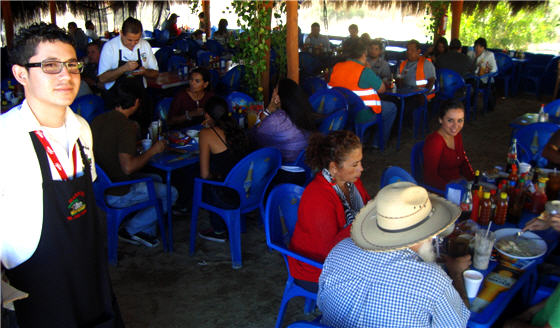 mariscos el toro guero