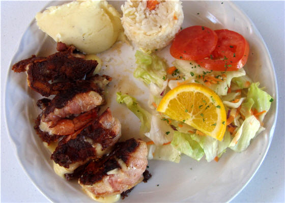 mariscos el toro guero