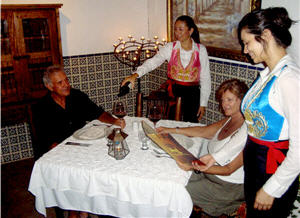 restaurante el matador los cabos 