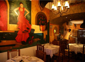 restaurante el matador los cabos 
