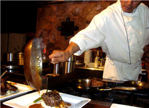restaurante el matador los cabos 