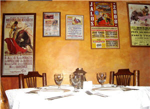 restaurante el matador los cabos 